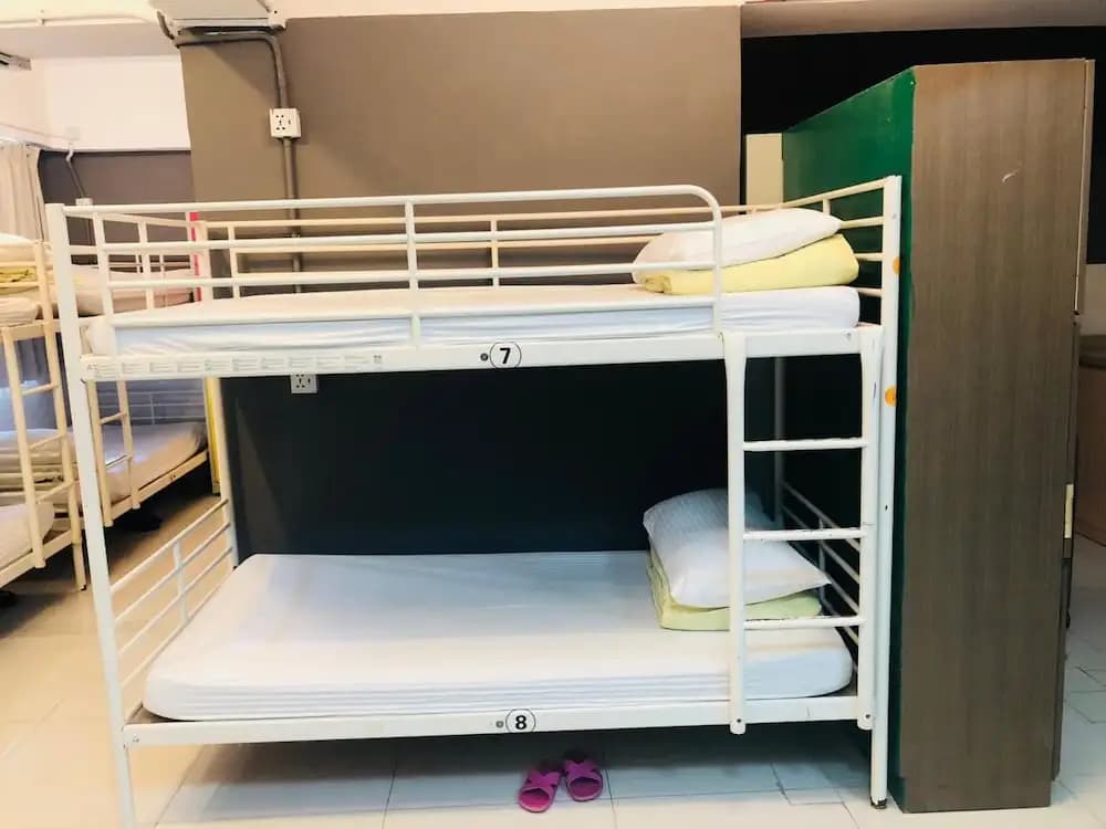 Hi Backpackers - Hong Kong Hostel Group - photo 3