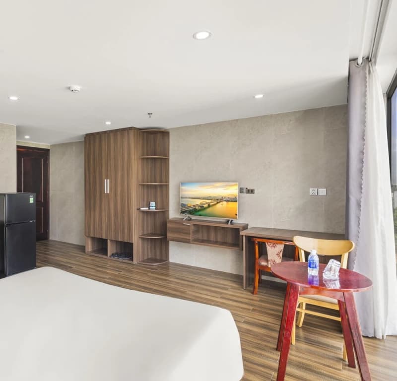 Rose Sea Hotel & Apartment - photo 17
