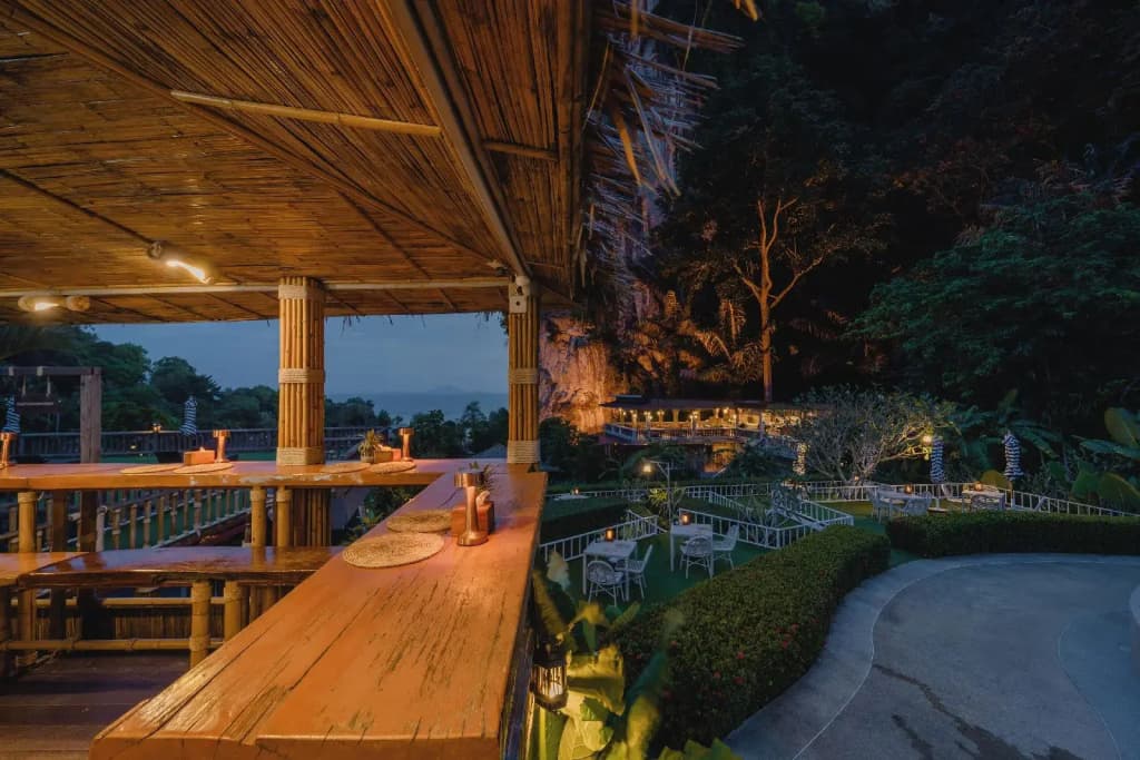 Railay Phutawan Resort - photo 35