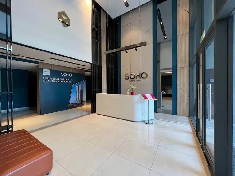 SOHO Apartment - City Central - photo 14