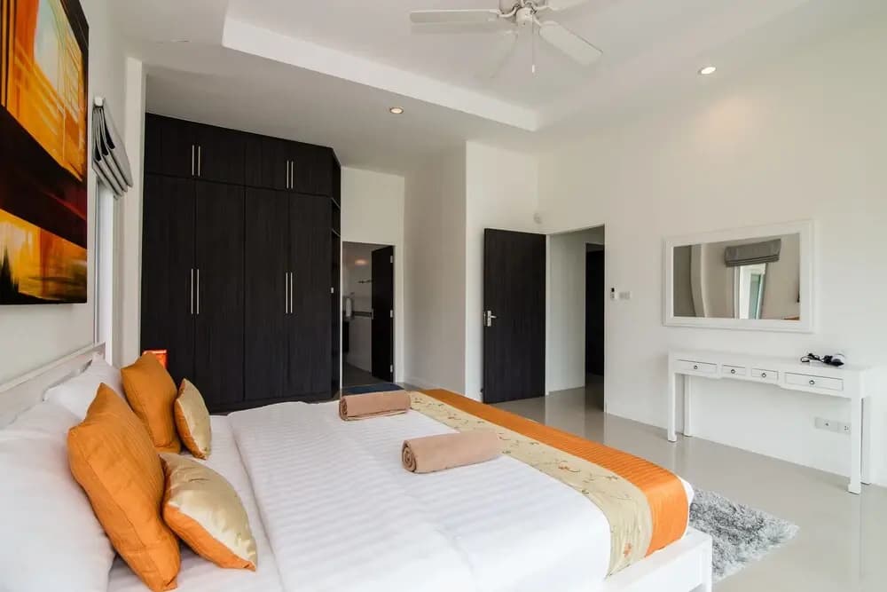 Hua Hin Pool Villa with 4 Bedrooms L50 - photo 2