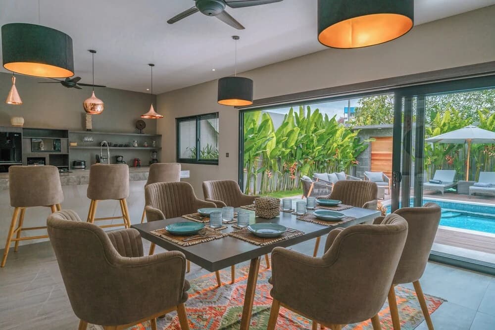 Villa Batik - Stylish 3BR Villa - photo 22