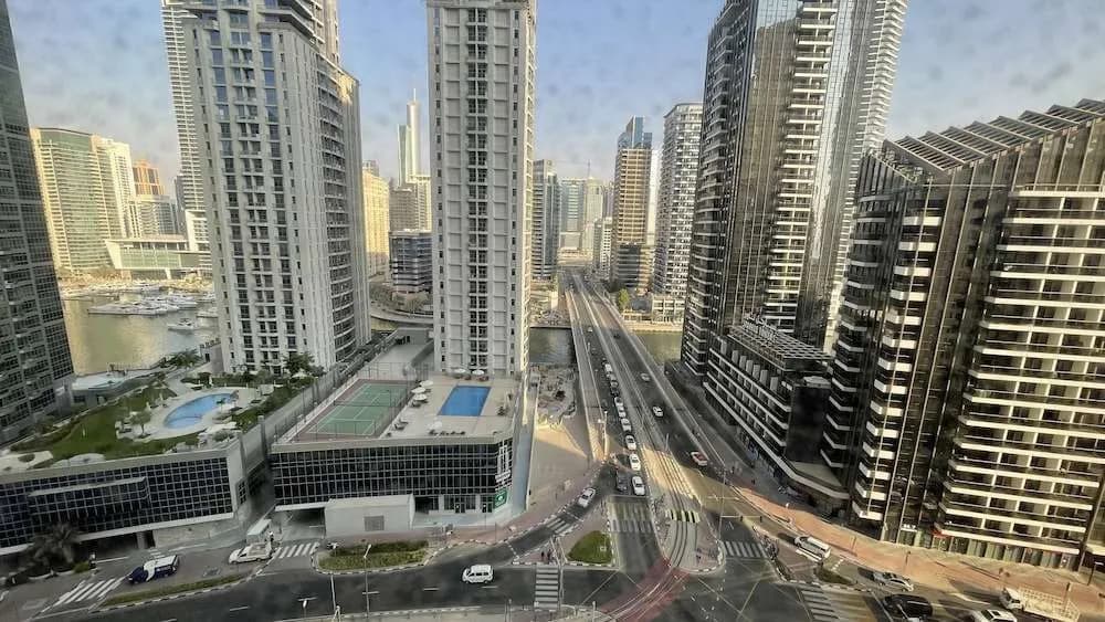 Business Backpackers JBR Hostel - photo 13