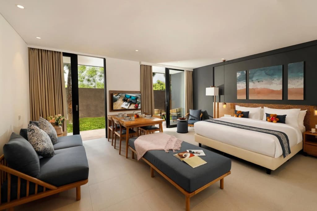 Citadines Berawa Beach Bali Hotel - photo 50
