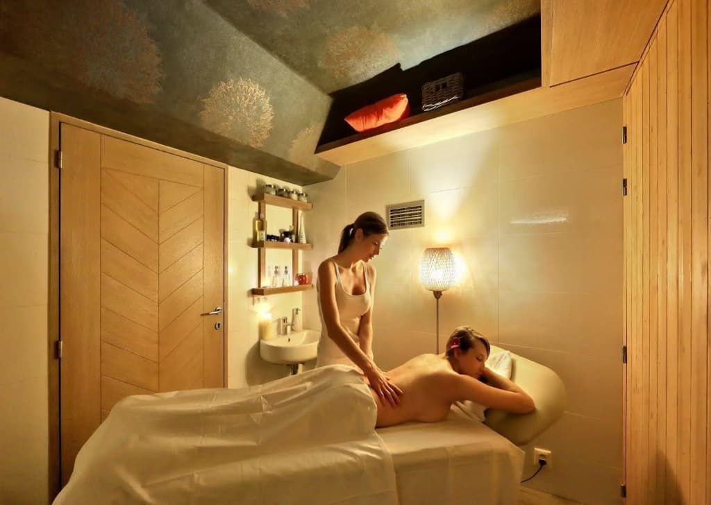 Absolutum Wellness Hotel - photo 21