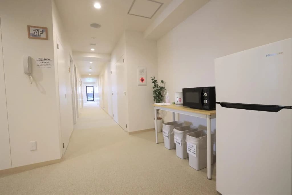 Tokyo Ueno Youth Hostel - photo 29