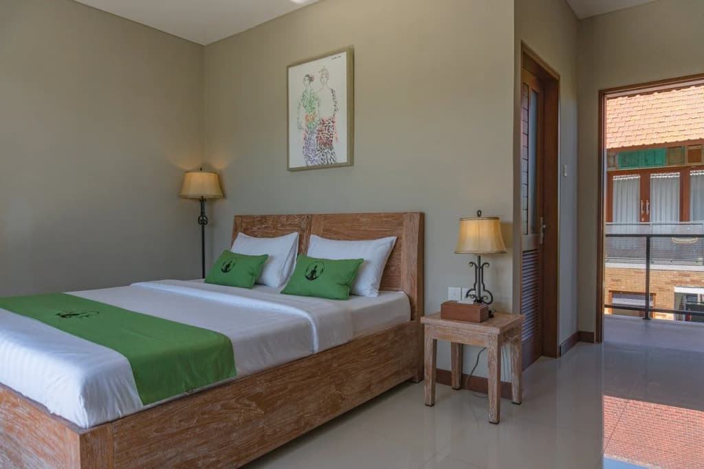 Alam Kawi Ubud Resort & Spa - photo 4