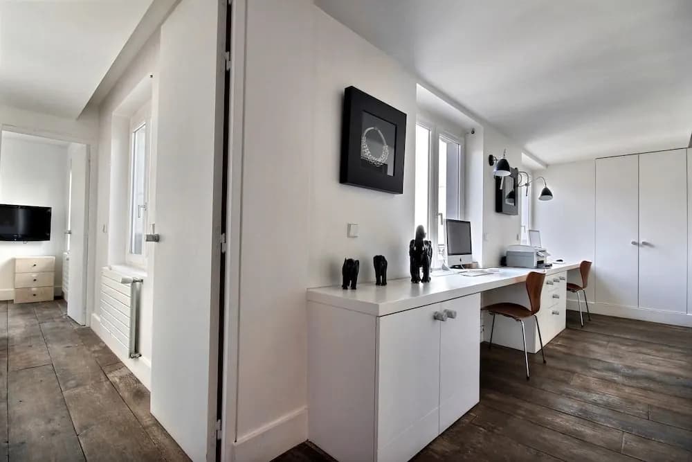 502254 - Spacious duplex apartment for 12 people near Les Halles - photo 20