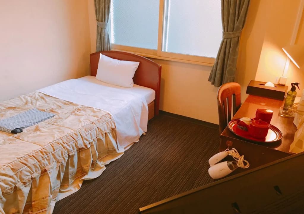 Maruichi Hotel - photo 5