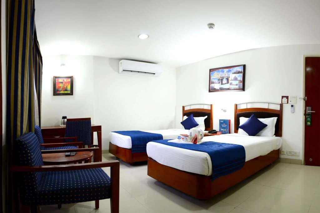 OYO 1801 Hotel Divine Inn - photo 4