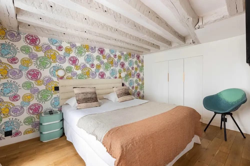 Joyful Apartment, 2br/6p Heart of Paris - Louvre - photo 6