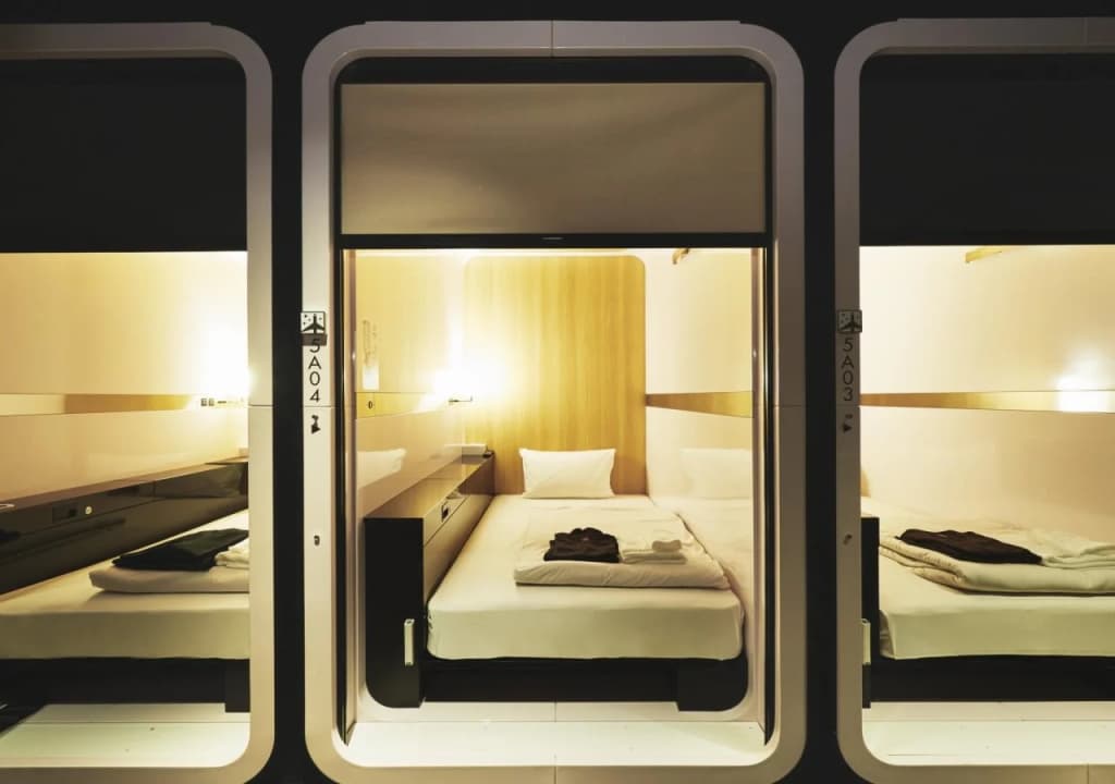 First Cabin Kyoto Arashiyama - photo 3