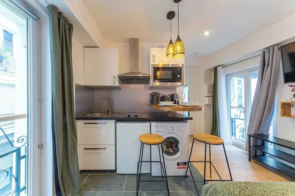 Intimate Studio - 1br/2p - Sentier - photo 11
