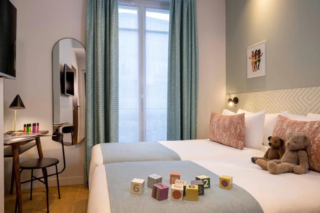 Paris Art Hotel Quartier Latin by Malone - photo 7