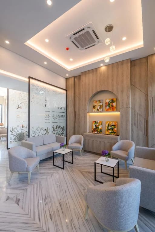 Aster Apartment Bali - photo 8