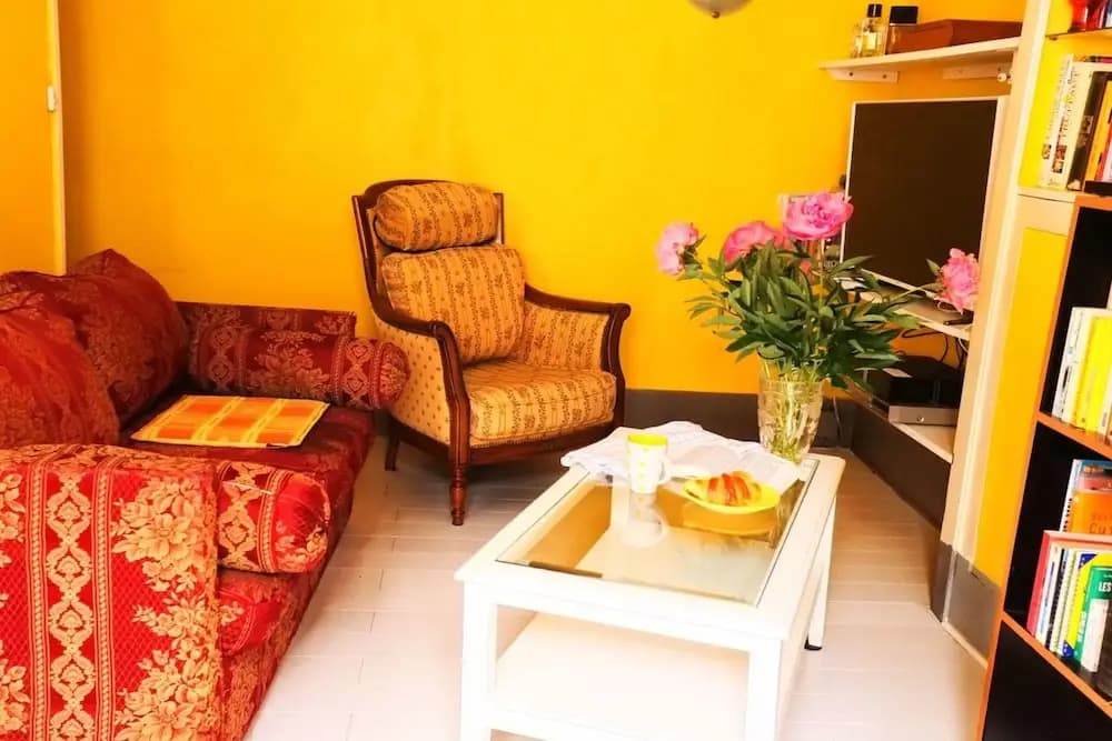 Cozy Yellow Nest - Pigalle Quarters & Sacré-cœur - photo 8