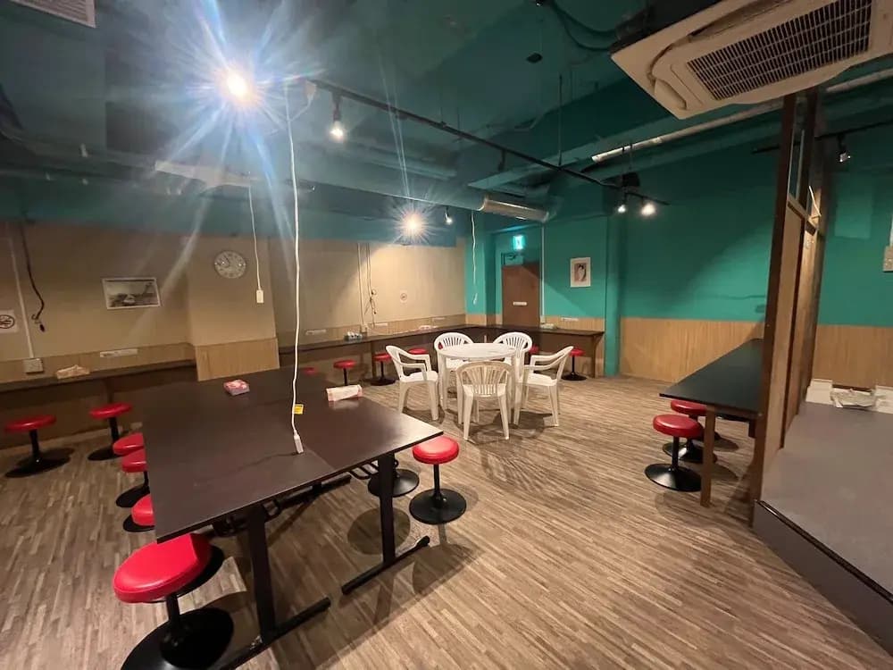 Wasabi Mita Hotel - photo 18