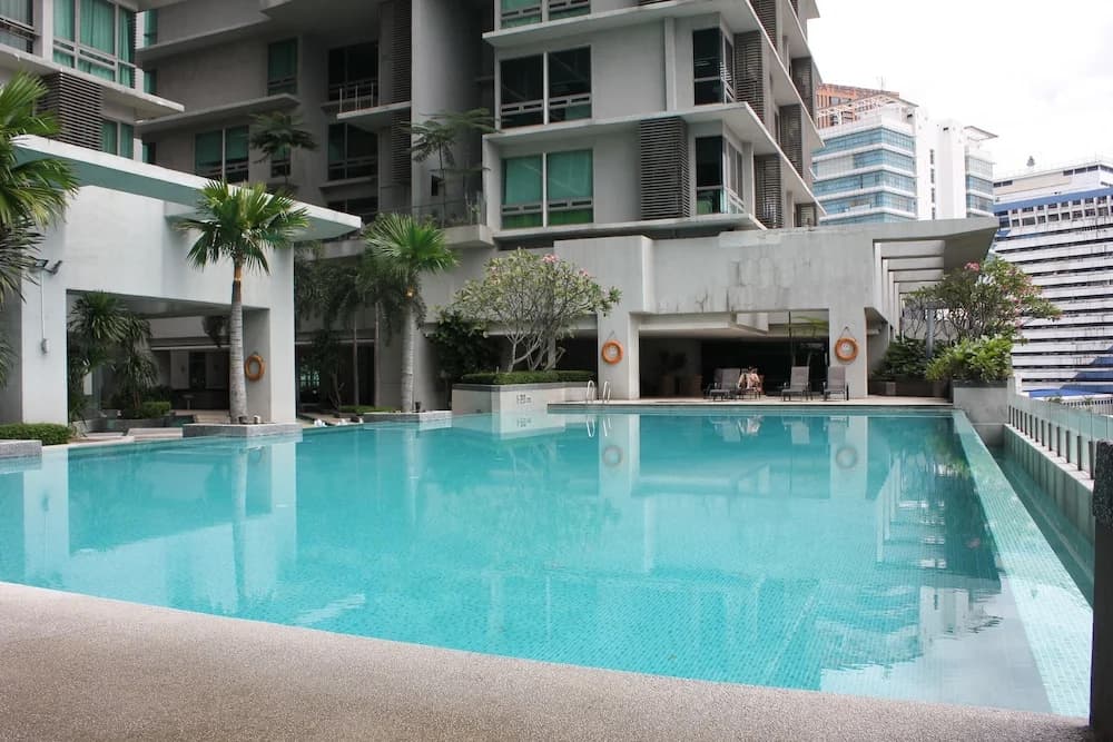 Room Space Bukit Bintang - photo 14