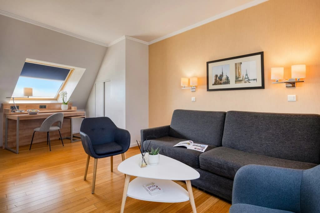 Citadines Saint-Germain-des-Prés Paris - photo 48