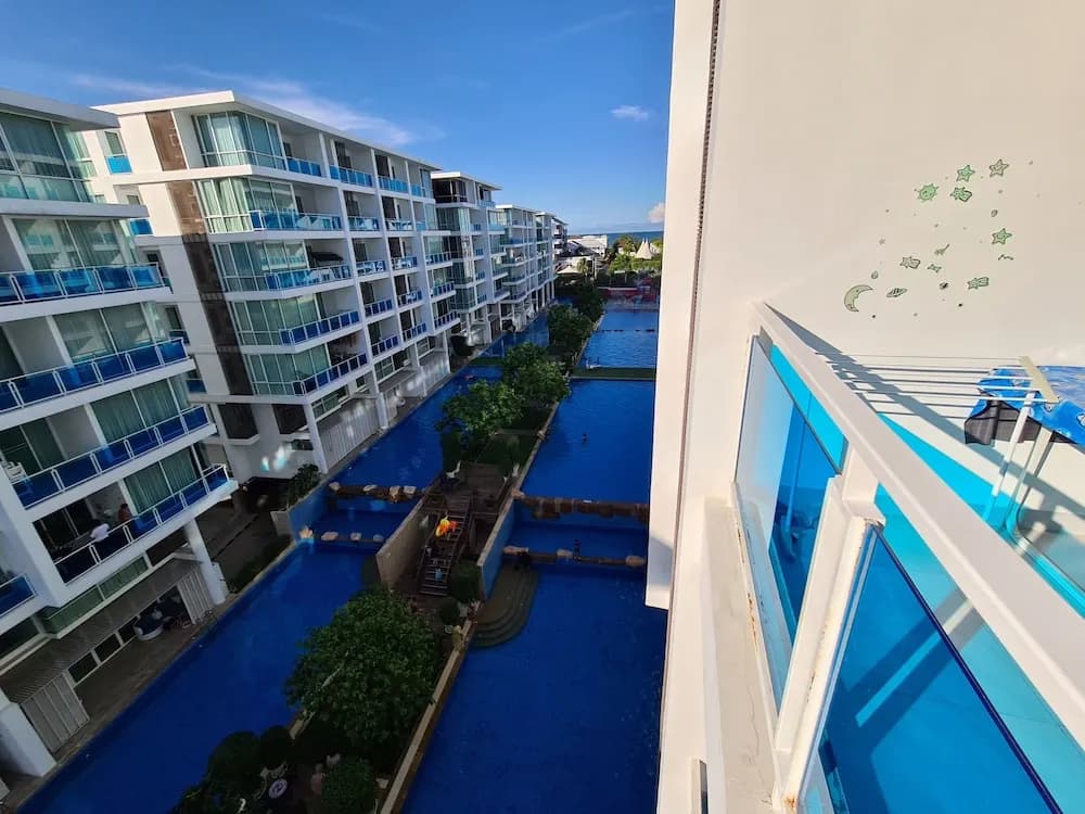 My Resort Hua Hin Water Park Bunk Bed Family Pool View - photo 22