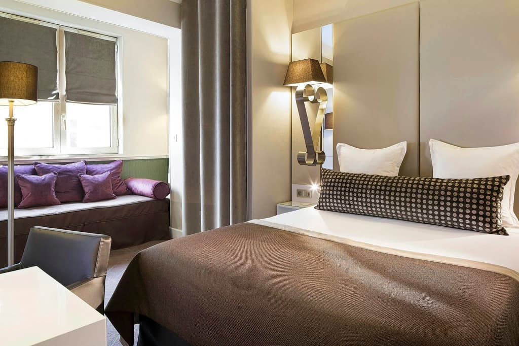 Hotel Galileo - photo 25