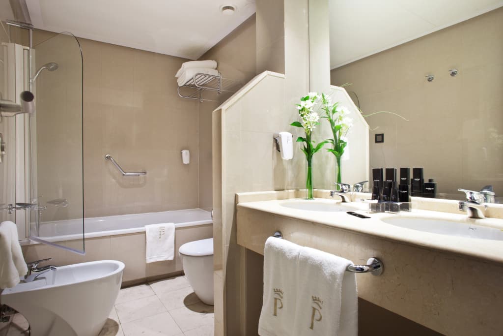 Madrid Marriott Hotel Princesa Plaza - photo 33