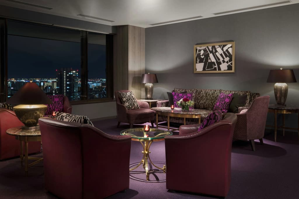 Tokyo Marriott Hotel - photo 37