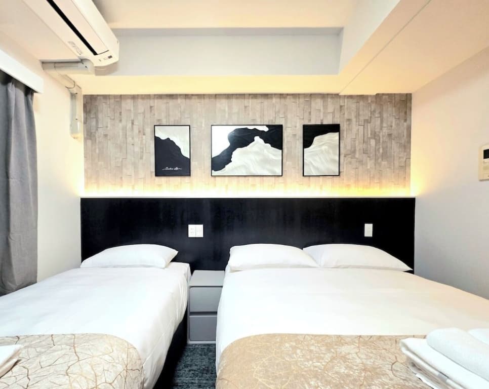 Hotel Arashi Nihombashi Branch 2 - photo 2