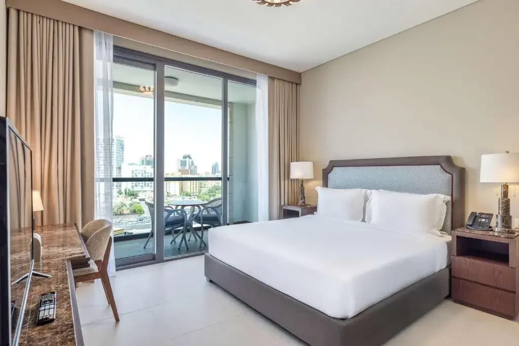 DoubleTree by Hilton Doha Downtown - photo 7