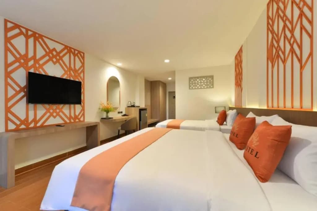Kastel Pattaya Hotel - photo 3