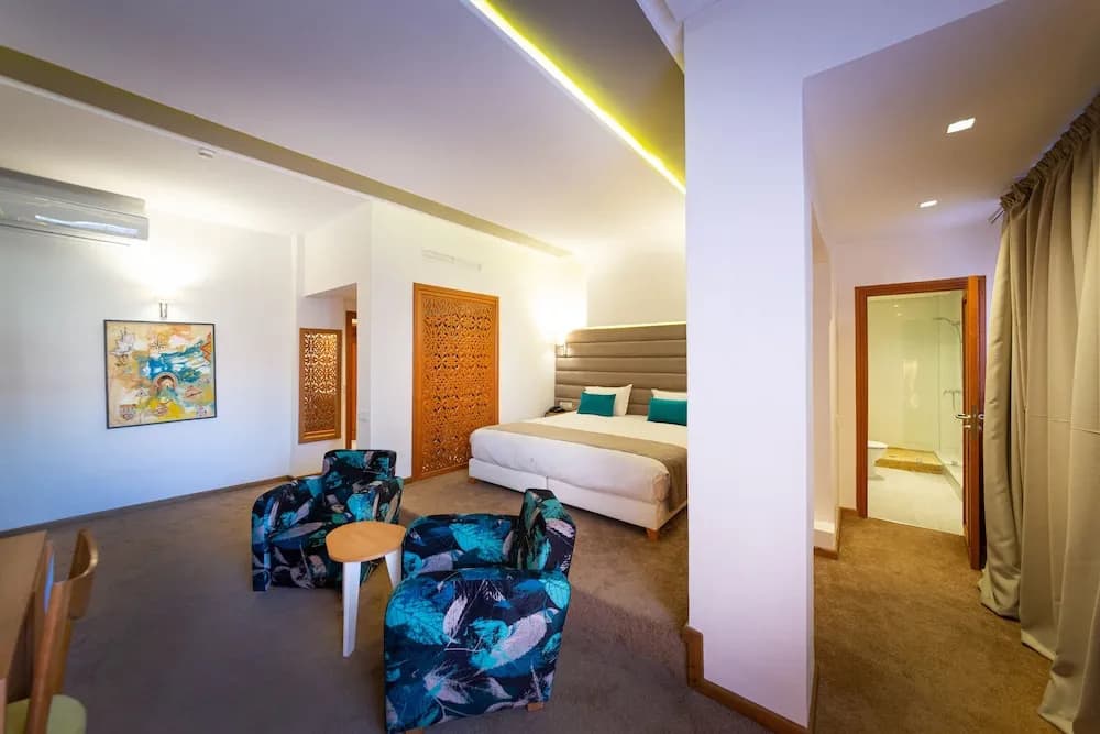 Ibn Batouta Hotel - photo 4