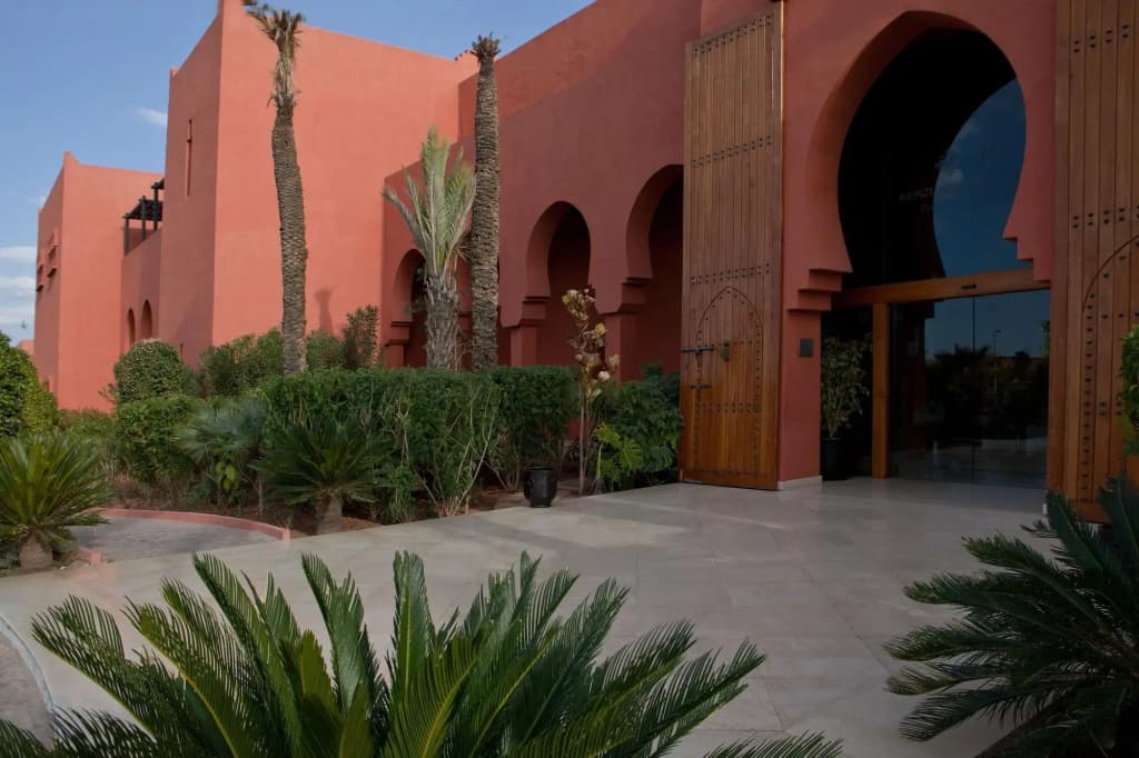 Kenzi Menara Palace & Resort - photo 1
