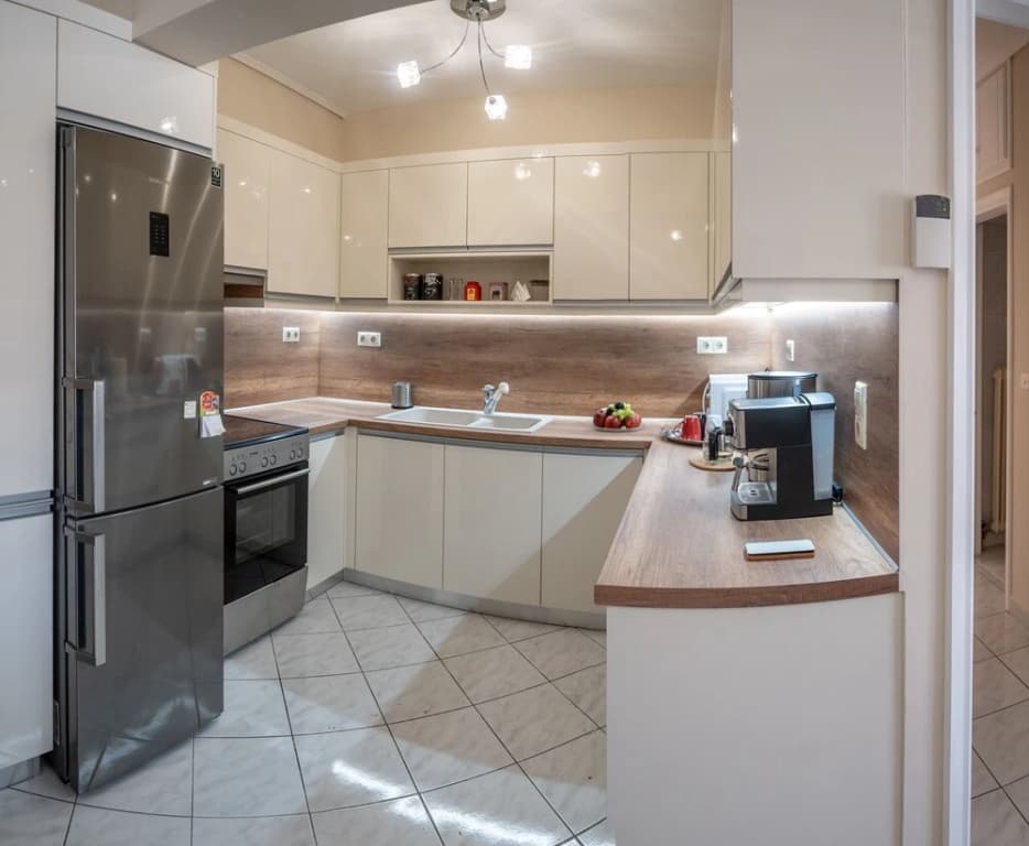 Apartment in Vyronas 3 Double Bedrooms - photo 16