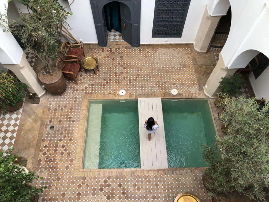 Riad Magellan - photo 21