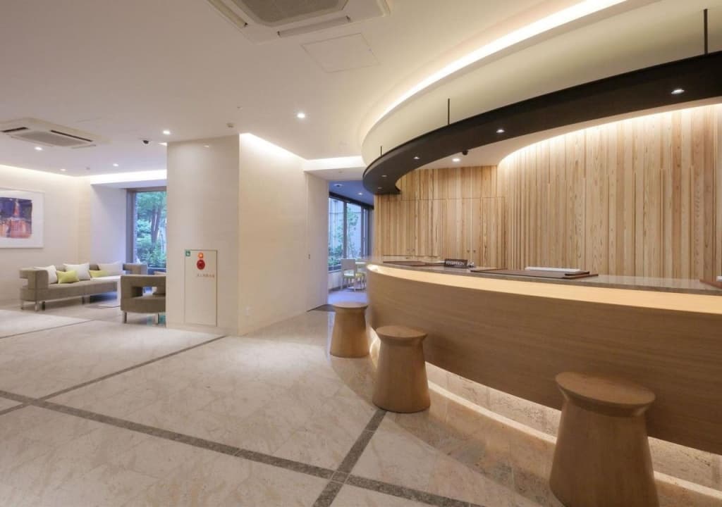 Keio Presso Inn Akasaka - photo 2