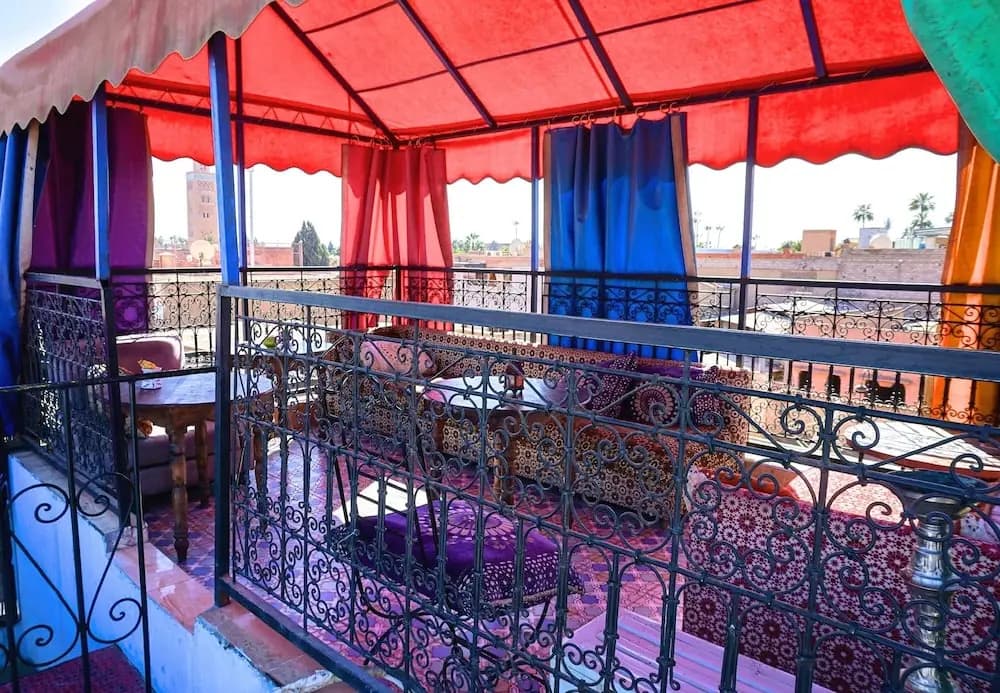 Riad Albaraka - photo 17
