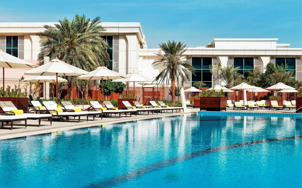 Le Royal Meridien Abu Dhabi - photo 14