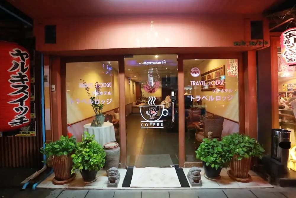 Travel Lodge Suriwongse - Adult only - photo 18