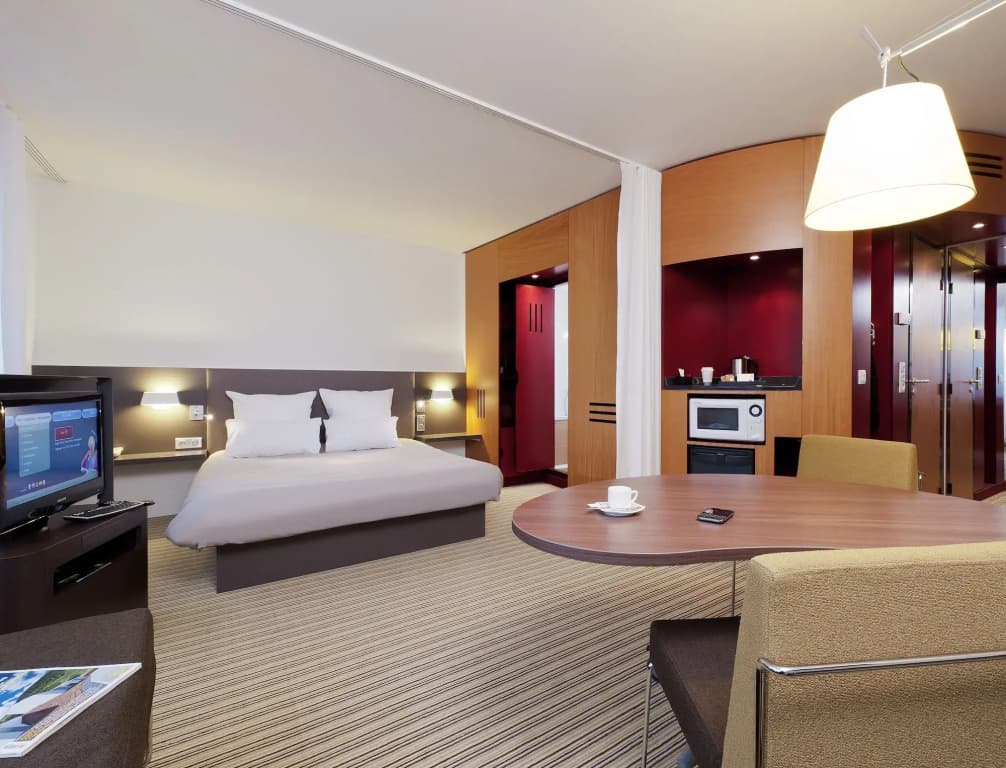 Novotel Suites Paris Montreuil Vincennes - photo 35