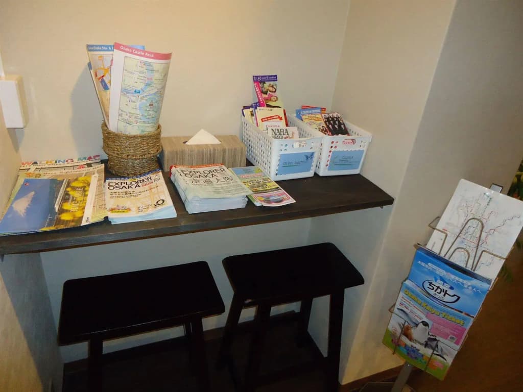 Osaka Hana Hostel - photo 15