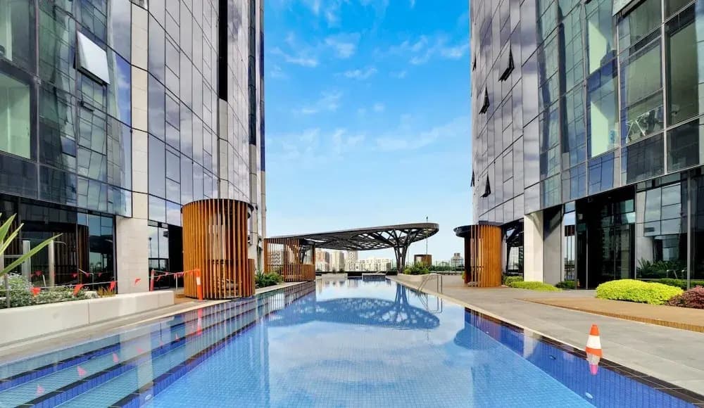 Melbourne Square Apartments - photo 38