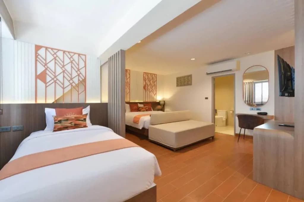 Kastel Pattaya Hotel - photo 4