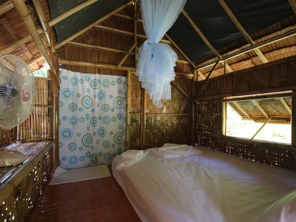 Phuhaya Bamboo Bungalows - photo 5