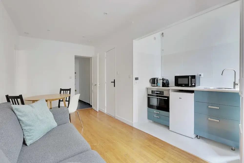 Charming Appartement - 1bd/4p - Batignolles - photo 6