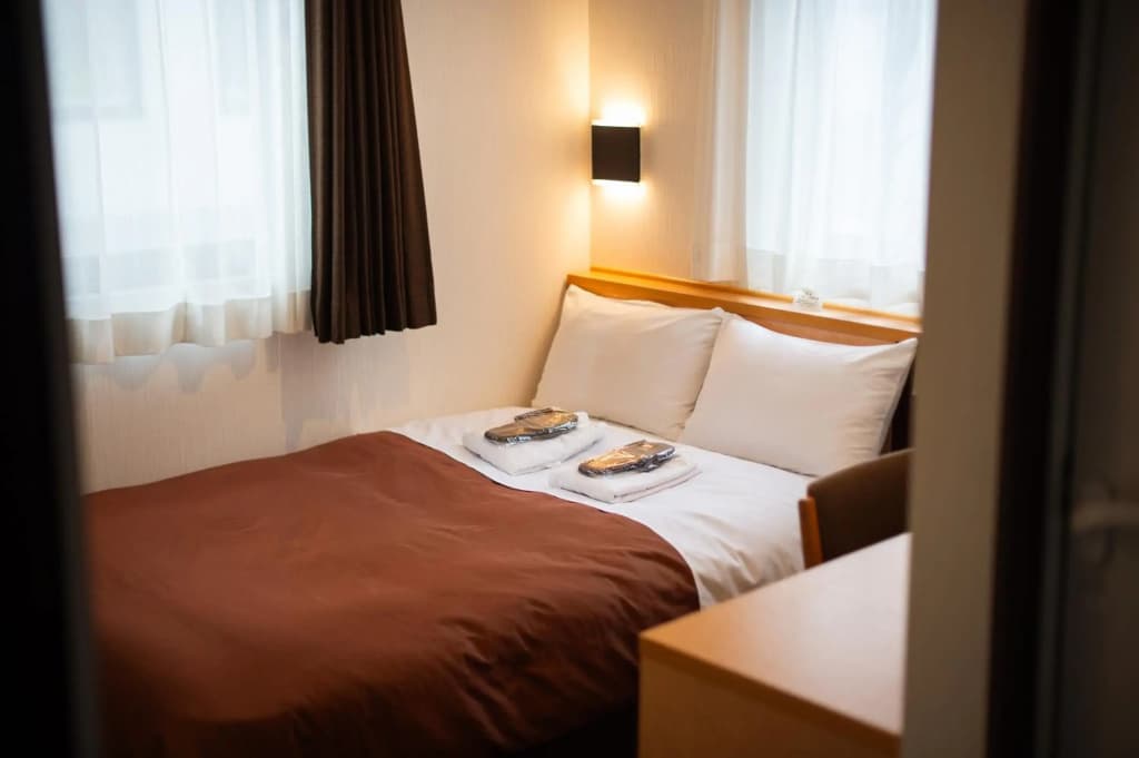 Ueno First City Hotel - photo 44