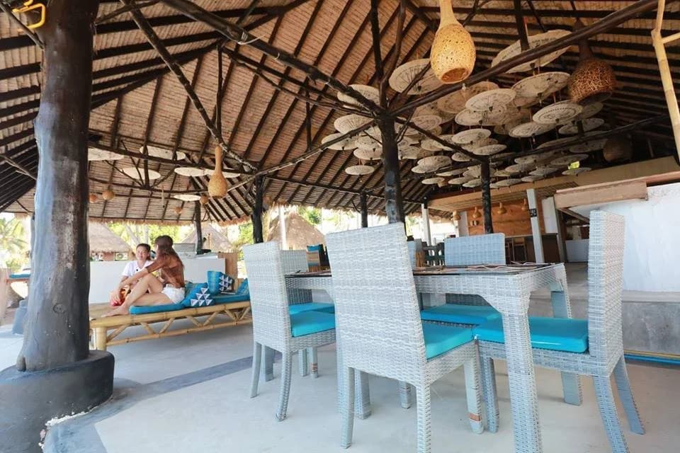 Hansa Beach Resort - photo 28