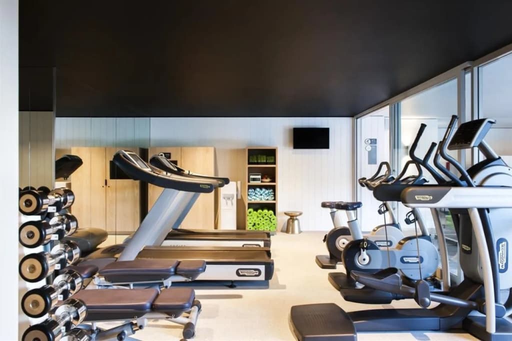 Ovolo Sydney Woolloomooloo, a Wyndham Hotel - photo 27
