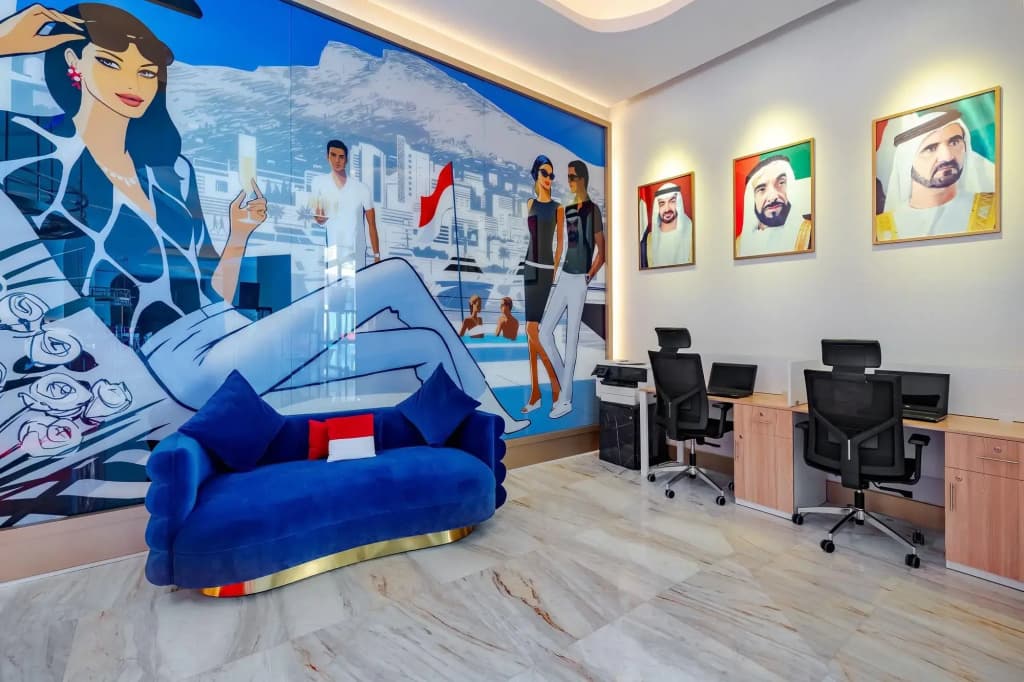 Hotel Voco Monaco Dubai by IHG -Adults Only Hotel - photo 15
