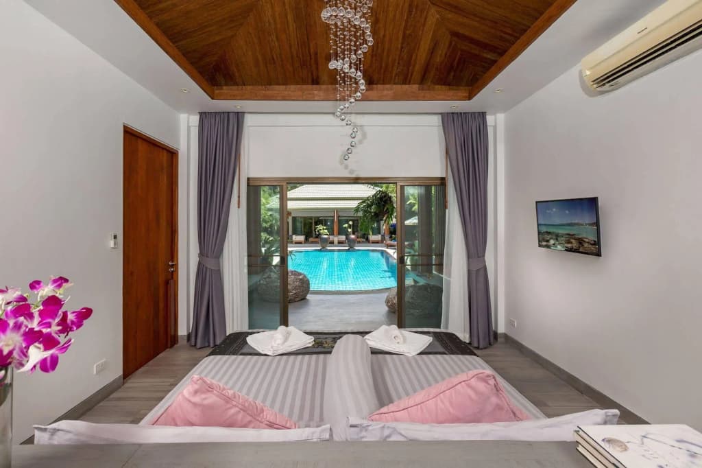 Karon Beach Pool Villa - photo 5