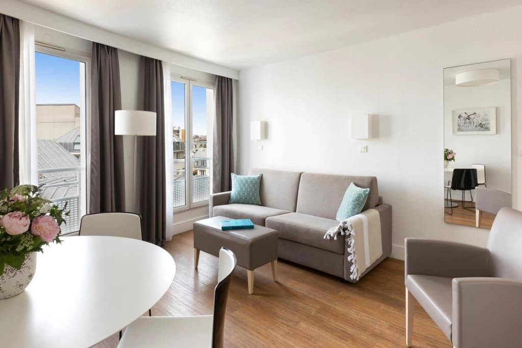 Citadines Bastille Marais Paris - photo 37